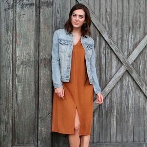 Lazy Day Dress